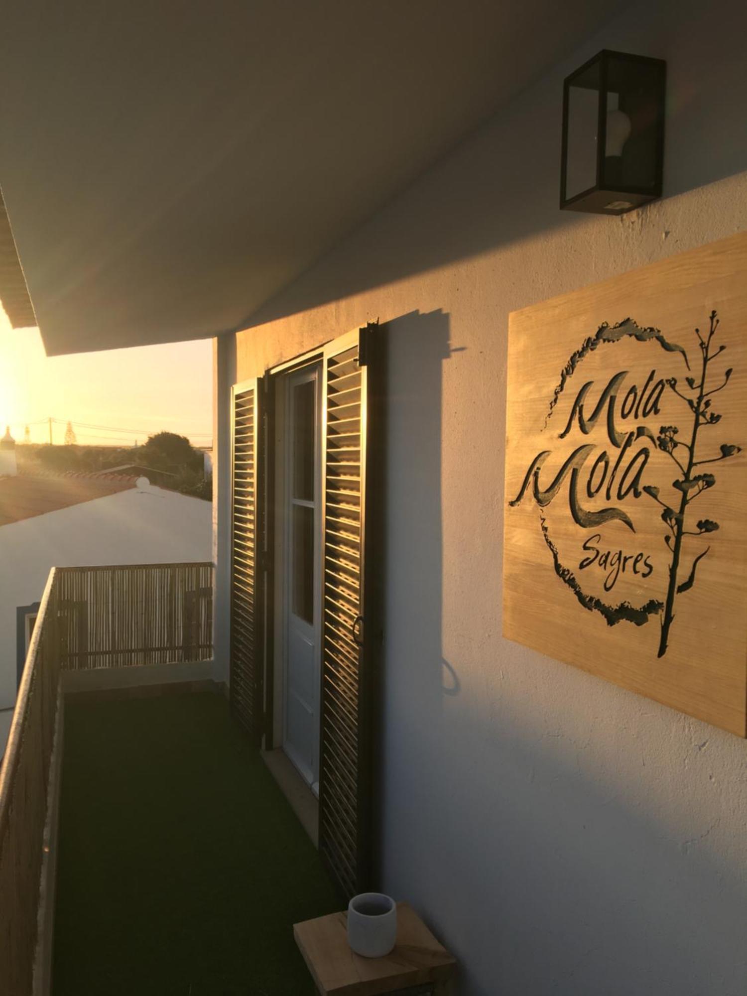 Mola Mola Sagres Apartment Luaran gambar