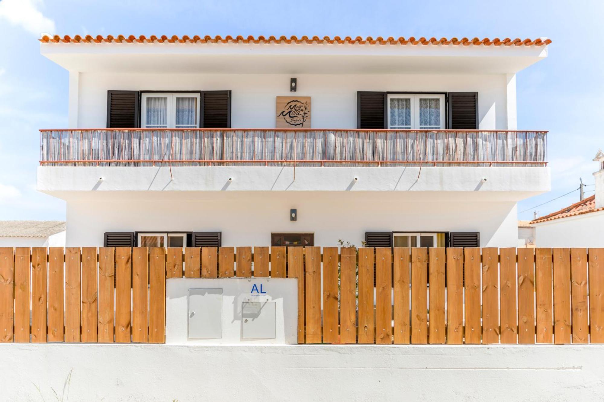 Mola Mola Sagres Apartment Luaran gambar